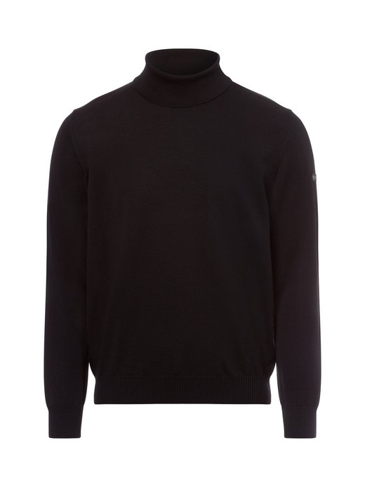 Herren Pullover aus Merinowolle