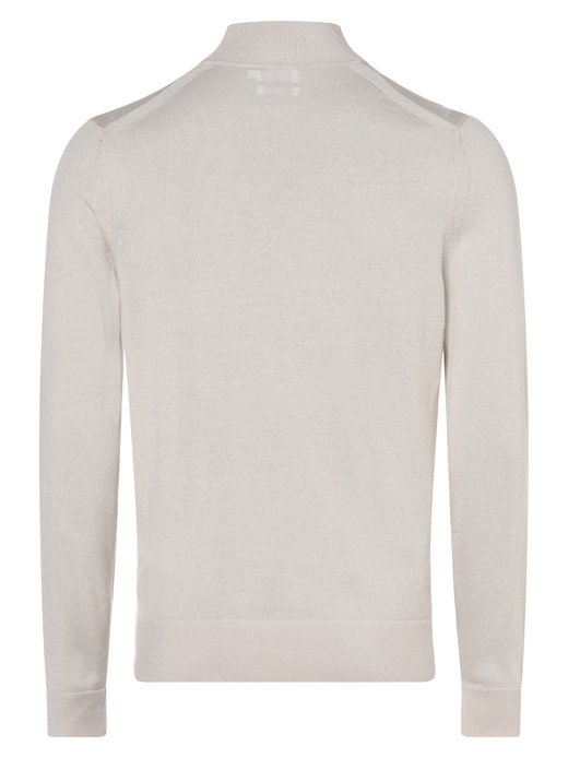 Herren Pullover aus Merinowolle