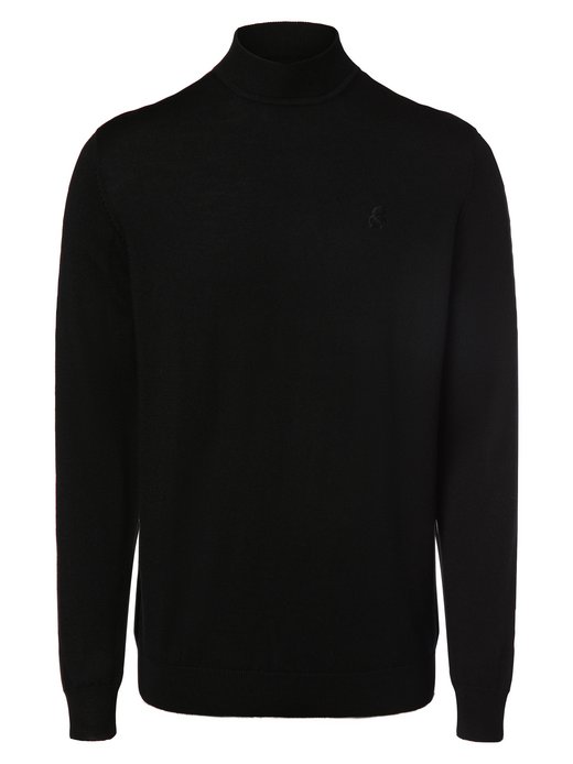 Herren Pullover aus Merinowolle