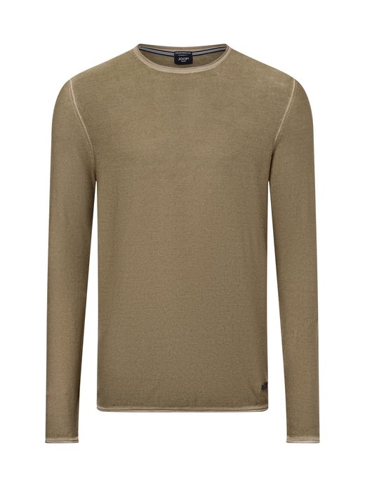 Herren Pullover aus Schurwolle - Larso