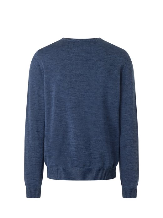 Herren Pullover aus Schurwolle