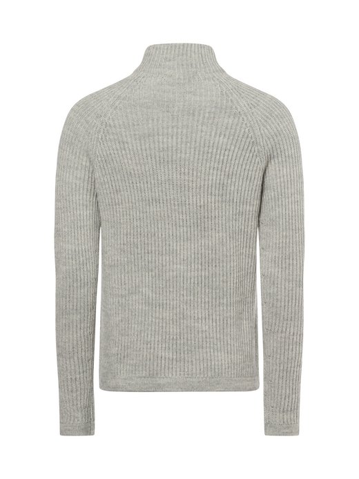 Herren Jacke Herren Strickpullover WeiÃƒÂŸ Fruit Of The Loom