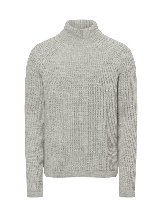 Herren Pullover mit Alpaka-Anteil - Arvid