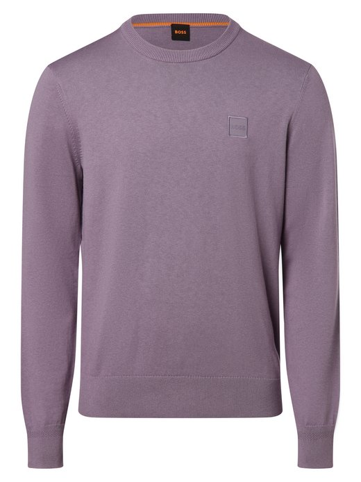 Herren Pullover mit Cashmere-Anteil - Kanovano