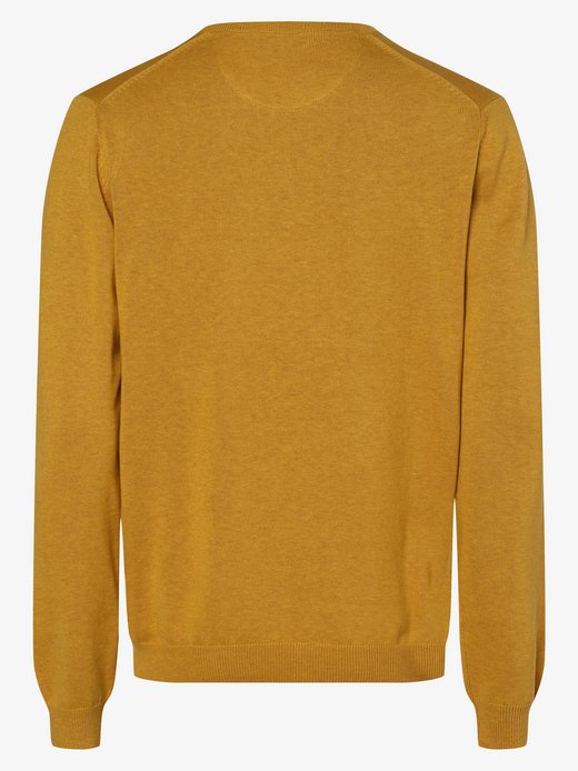 Herren Pullover mit Cashmere-Anteil