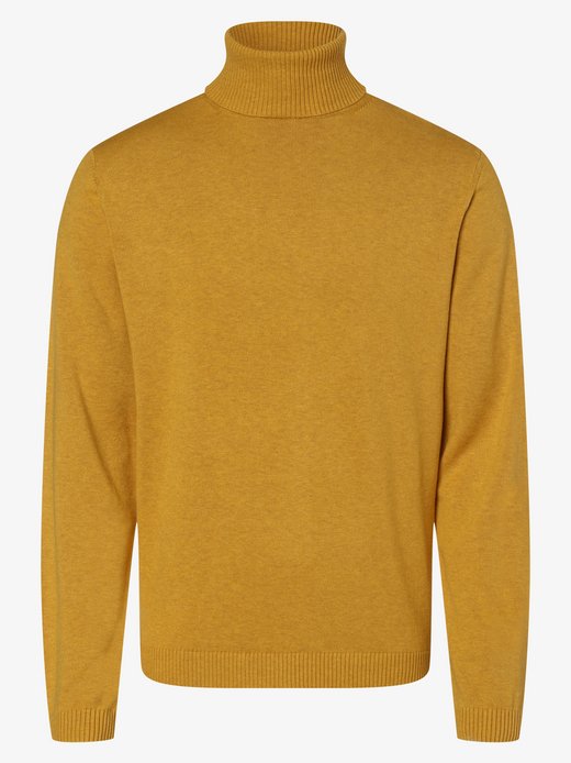 Herren Pullover mit Cashmere-Anteil