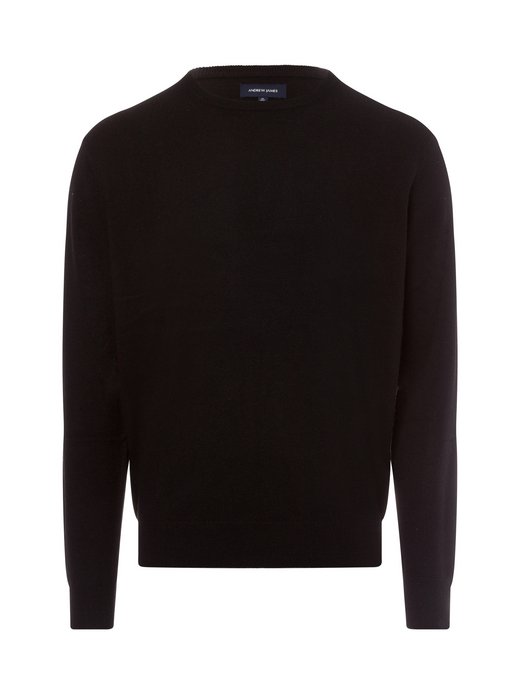 Herren Pullover mit Cashmere-Anteil