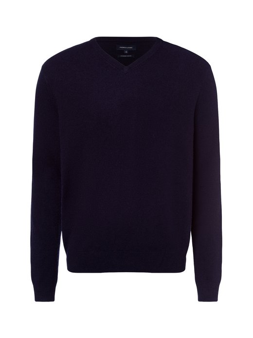 Herren Pullover mit Cashmere-Anteil