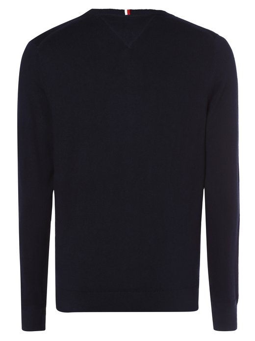 Herren Pullover mit Cashmere-Anteil