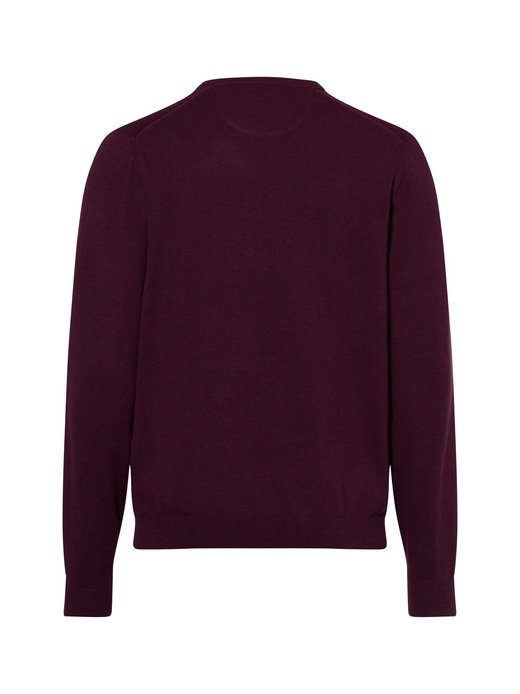 Herren Pullover mit Cashmere-Anteil