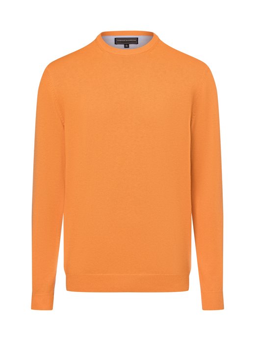 Herren Pullover mit Cashmere-Anteil