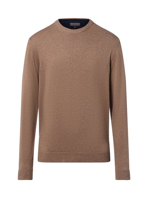 Herren Pullover mit Cashmere-Anteil