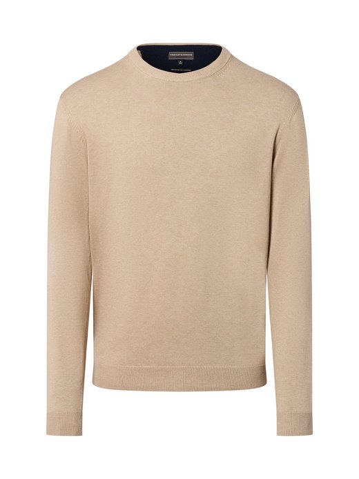 Herren Pullover mit Cashmere-Anteil