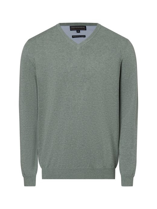 Herren Pullover mit Cashmere-Anteil