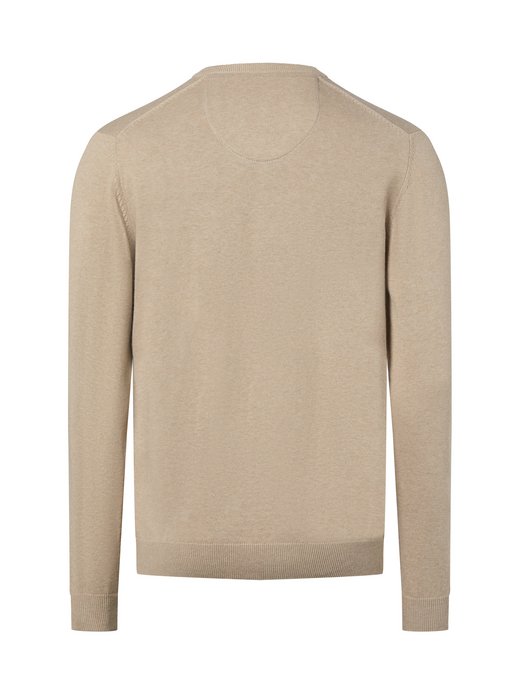 Herren Pullover mit Cashmere-Anteil