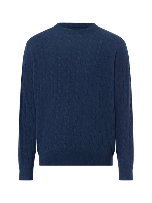 Herren Pullover mit Cashmere-Anteil