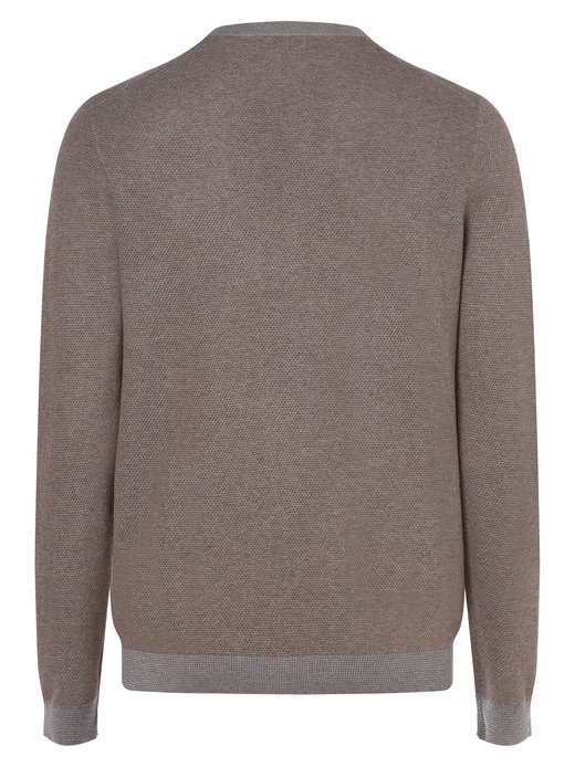 Herren Pullover mit Cashmere-Anteil