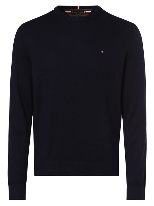 Herren Pullover mit Cashmere-Anteil