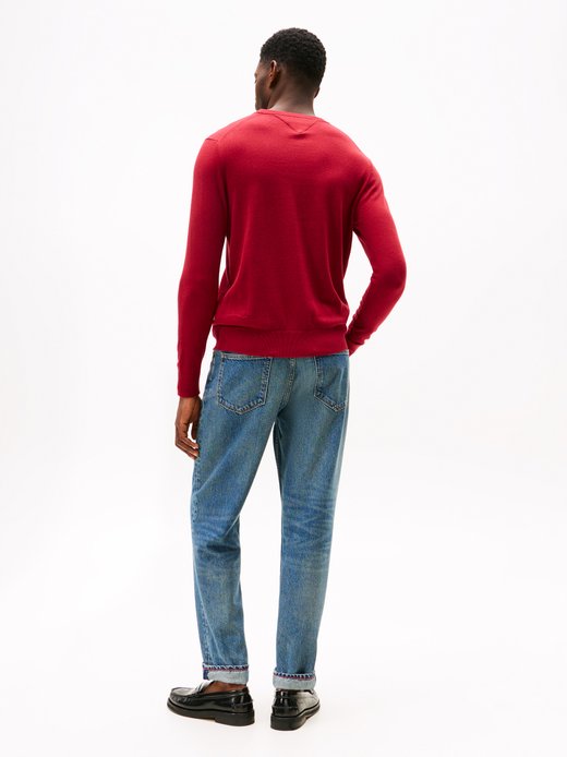 Herren Pullover mit Cashmere-Anteil