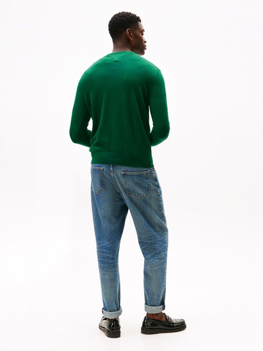 Herren Pullover mit Cashmere-Anteil