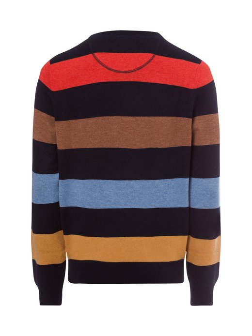 Herren Pullover mit Cashmere-Anteil