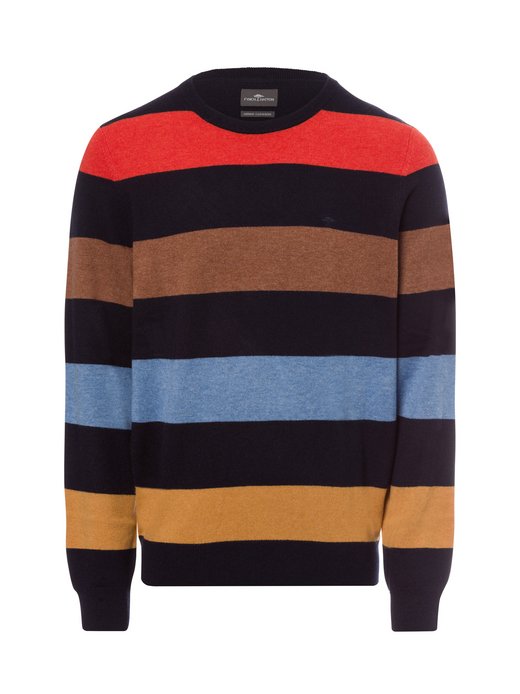 Herren Pullover mit Cashmere-Anteil