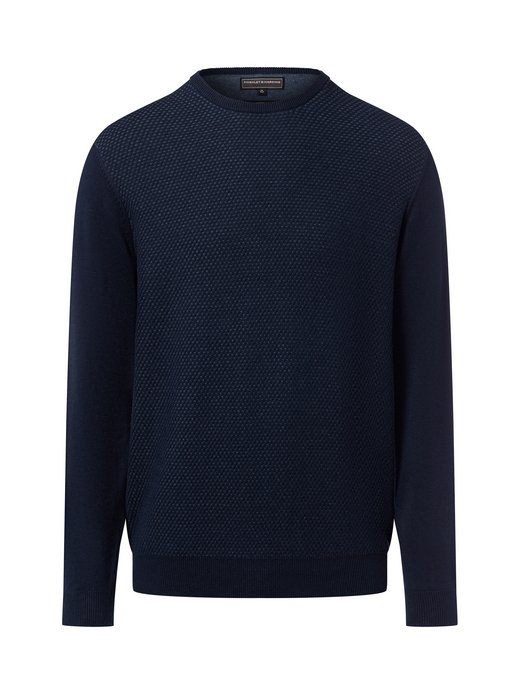 Herren Pullover mit Cashmere-Anteil