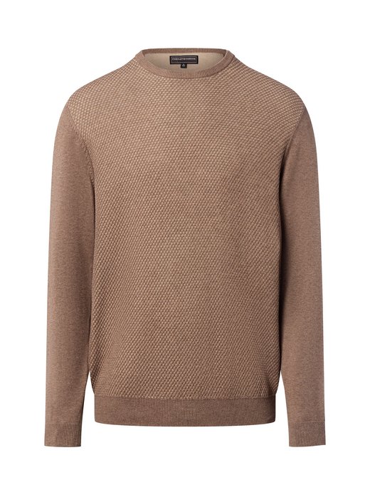 Herren Pullover mit Cashmere-Anteil