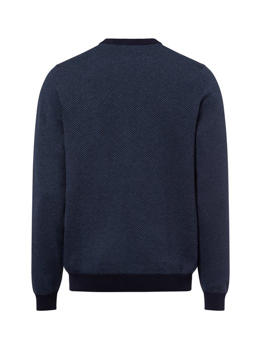 Herren Pullover mit Cashmere-Anteil