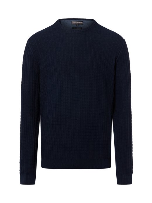 Herren Pullover mit Cashmere-Anteil