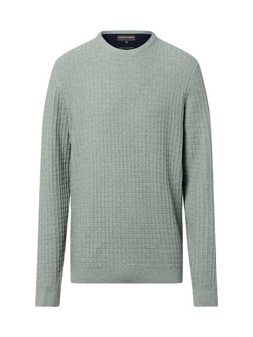 Herren Pullover mit Cashmere-Anteil