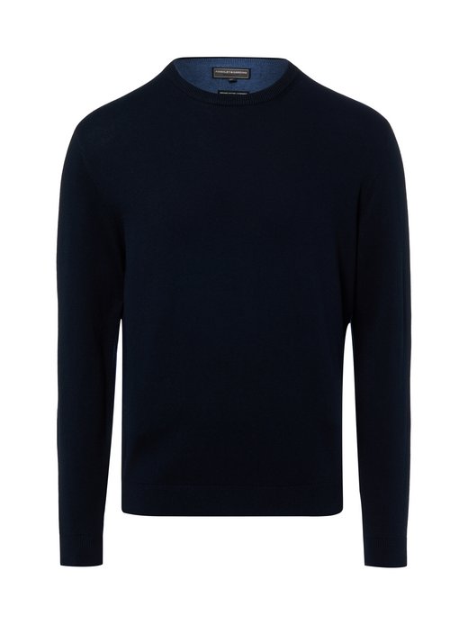 Herren Pullover mit Cashmere-Anteil