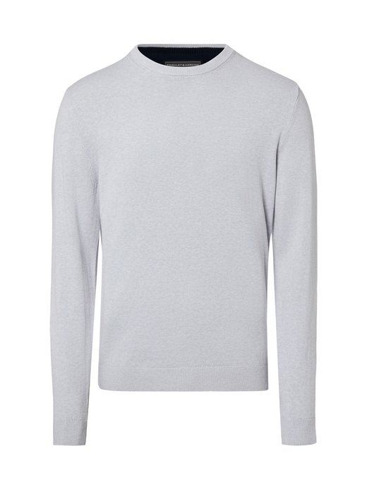Herren Pullover mit Cashmere-Anteil