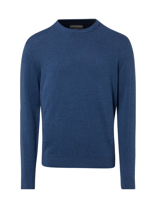 Herren Pullover mit Cashmere-Anteil