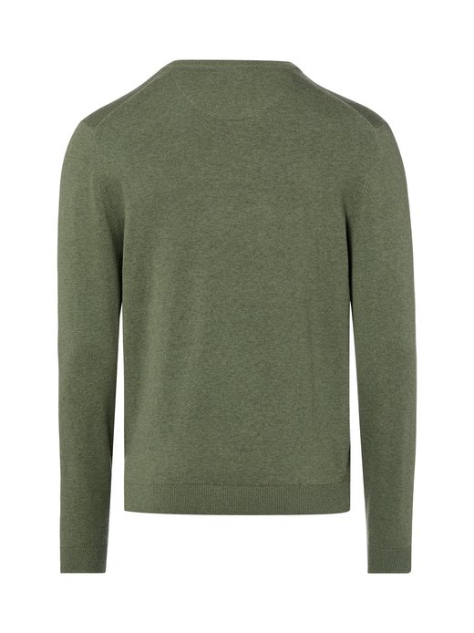 Herren Pullover mit Cashmere-Anteil