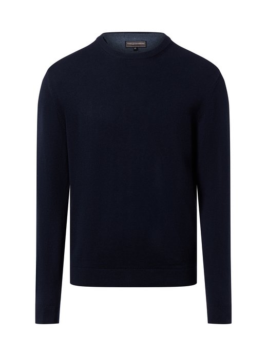 Herren Pullover mit Cashmere-Anteil