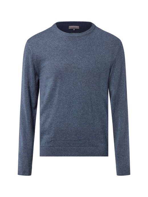 Herren Pullover mit Cashmere-Anteil