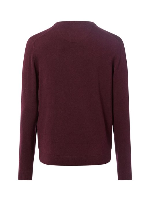 Herren Pullover mit Cashmere-Anteil