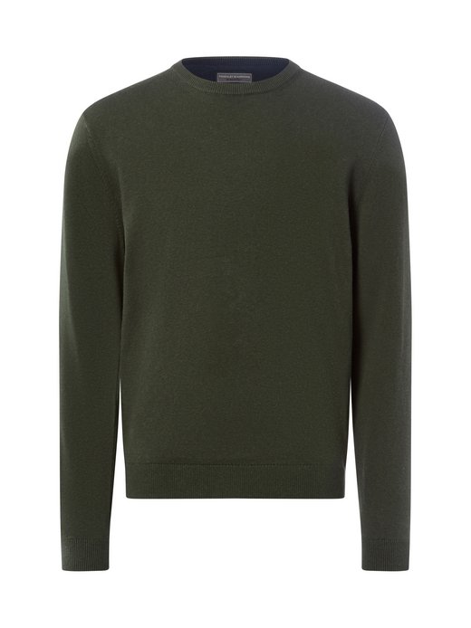 Herren Pullover mit Cashmere-Anteil