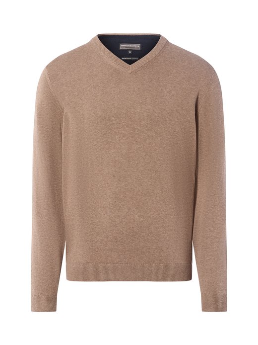 Herren Pullover mit Cashmere-Anteil