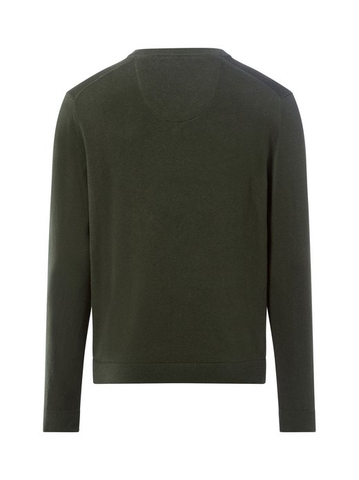 Herren Pullover mit Cashmere-Anteil