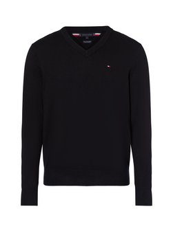 Herren Pullover mit Cashmere-Anteil