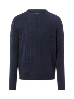 Herren Pullover mit Cashmere-Anteil