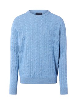 Herren Pullover mit Cashmere-Anteil