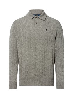Herren Pullover mit Cashmere-Anteil