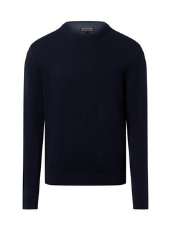 Herren Pullover mit Cashmere-Anteil