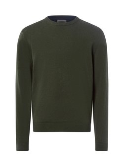 Herren Pullover mit Cashmere-Anteil