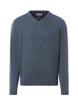 Herren Pullover mit Cashmere-Anteil