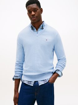 Herren Pullover mit Cashmere-Anteil