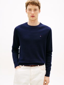 Herren Pullover mit Cashmere-Anteil